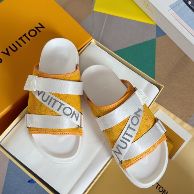 Louis Vuitton Slippers